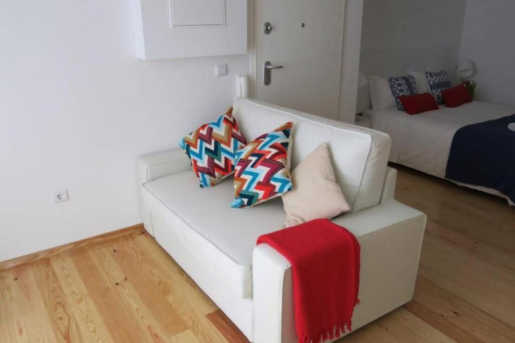 Charming Studio In Mouraria Lisboa Eksteriør bilde